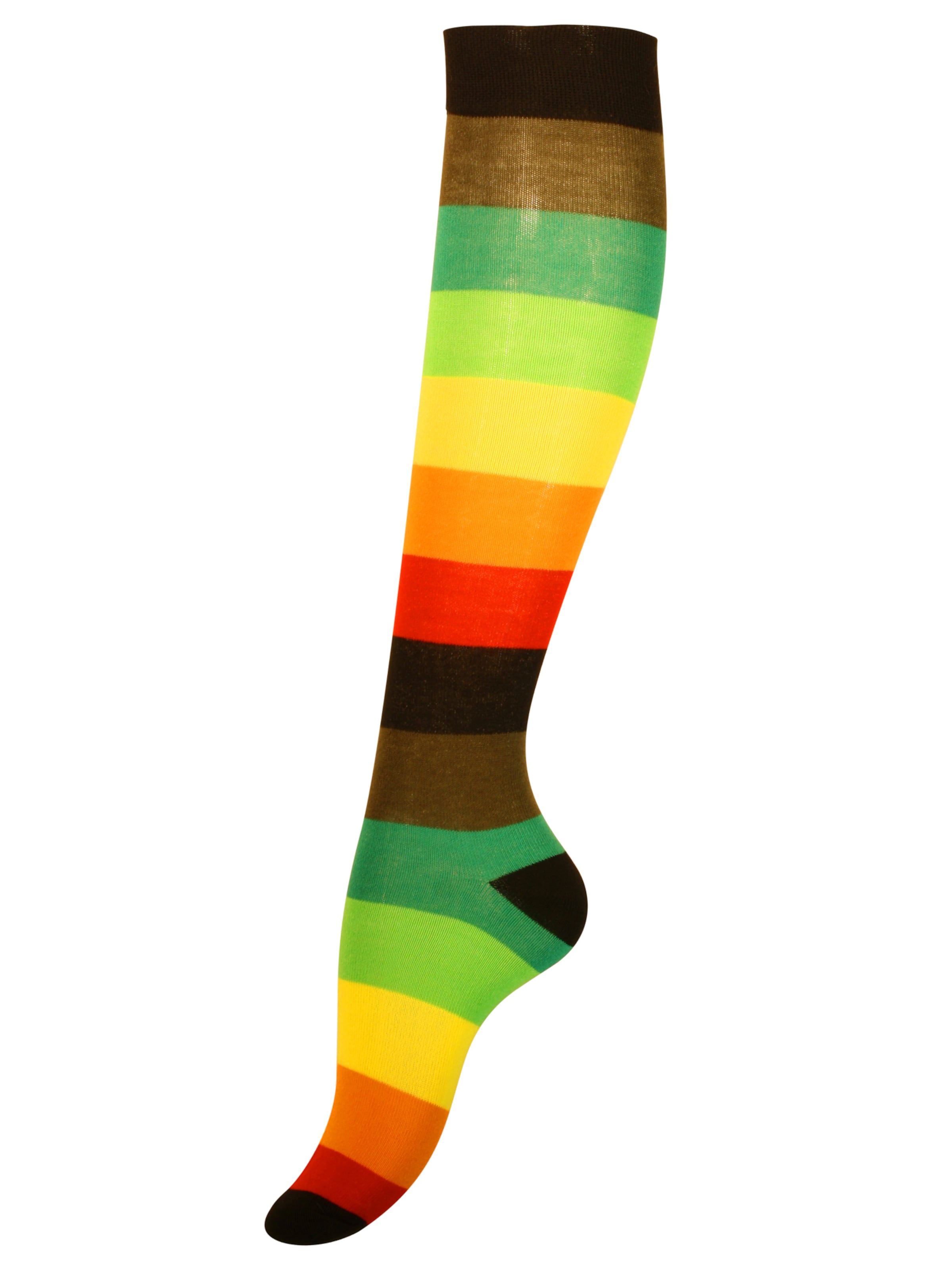 Gambaletto di Cotton Prime in colori misti