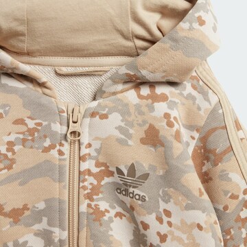 Tuta da jogging di ADIDAS ORIGINALS in beige
