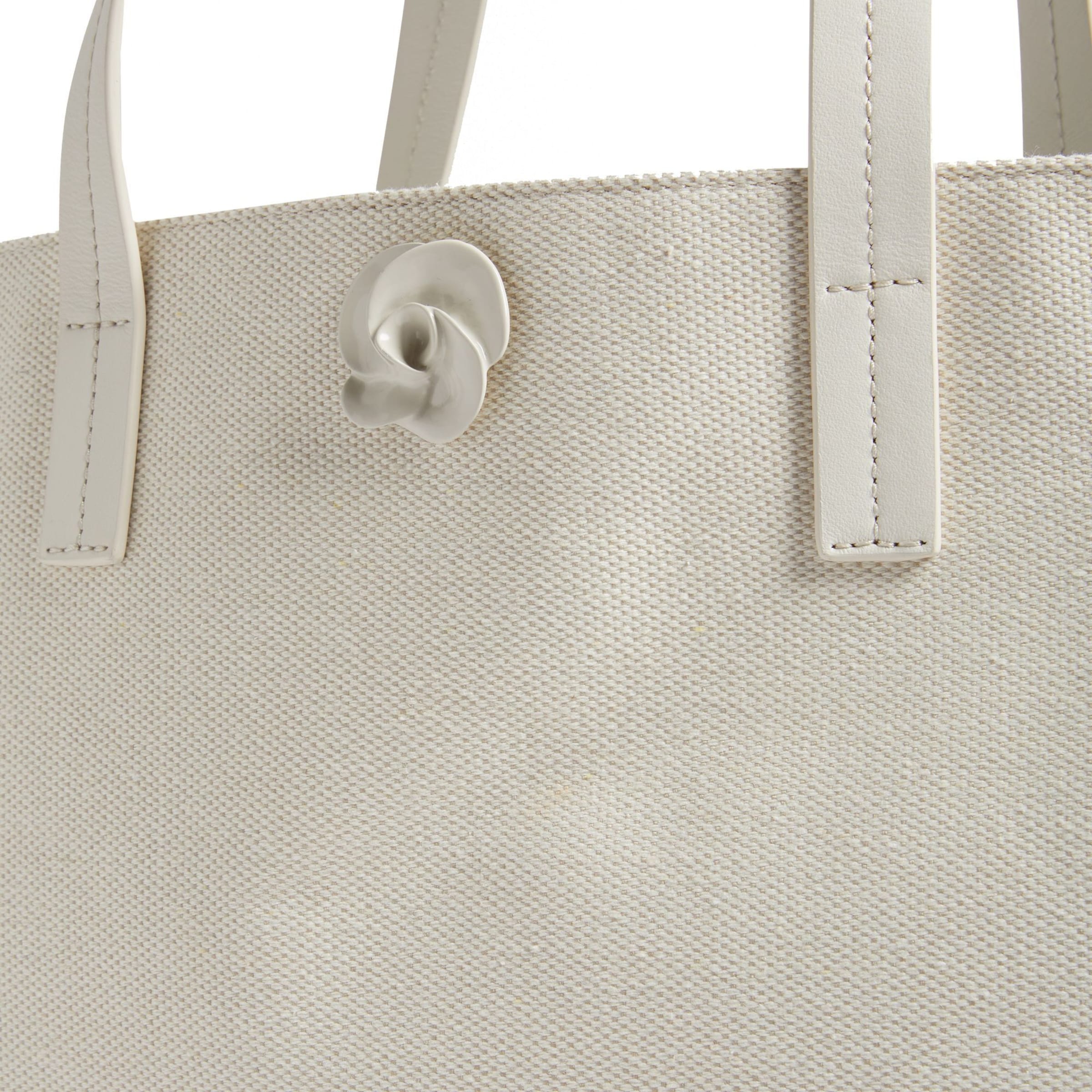 Sac bandoulière 'Audos' Ted Baker en blanc