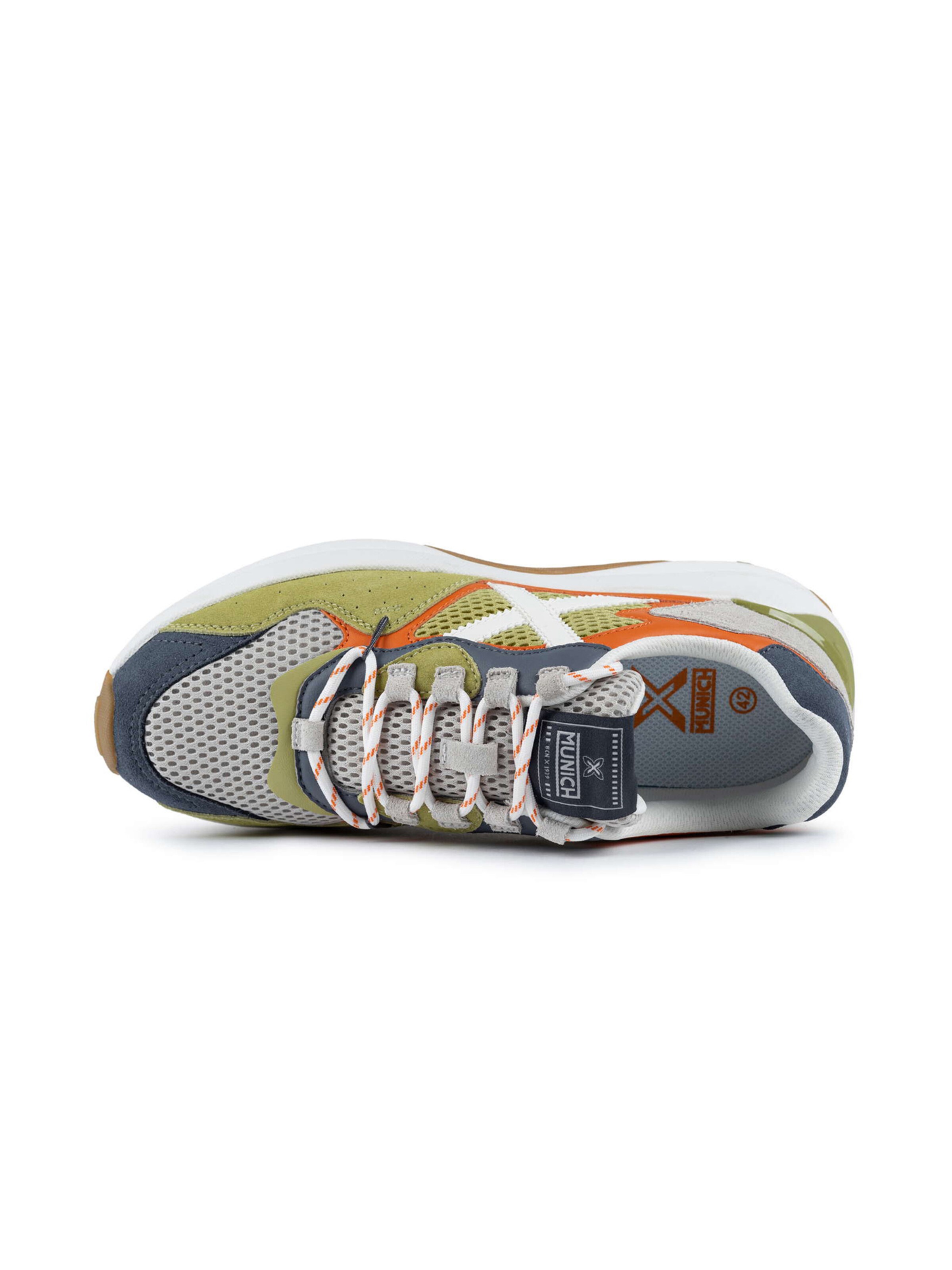 MUNICH Sneaker 'NEXA' in Grau