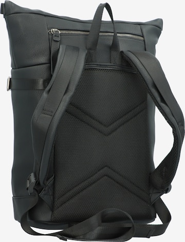 GREENBURRY Backpack 'Fanny' in Black