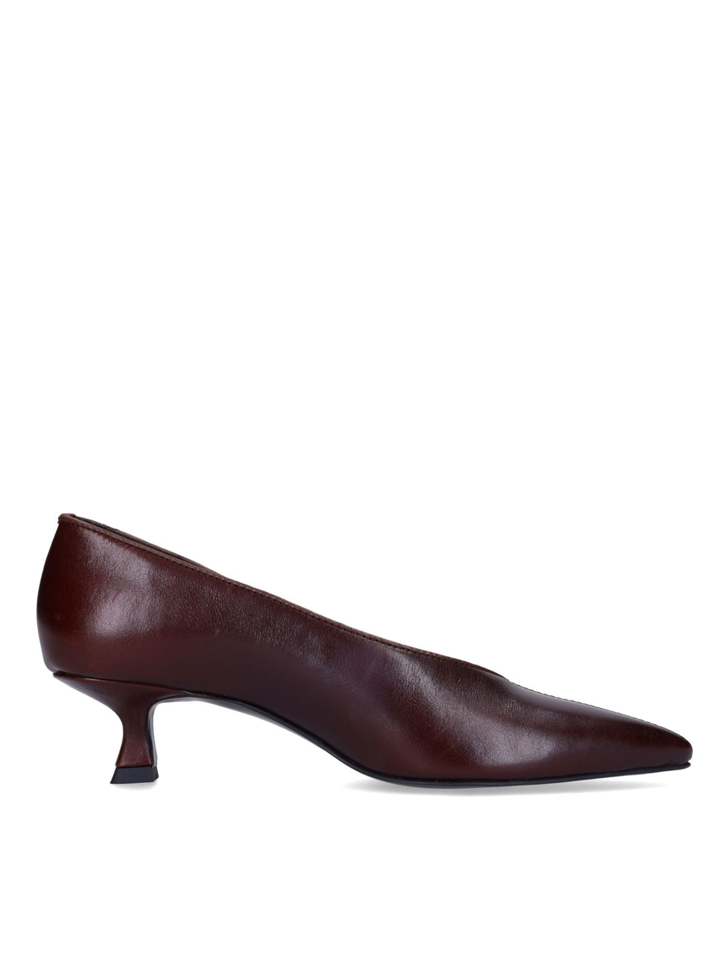 Escarpins SACHA en rouge