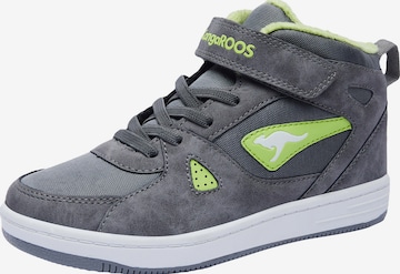 KangaROOS Sneakers 'Kalley' in Grey: front
