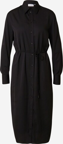 Calvin Klein Regular Kleid in Schwarz: predná strana