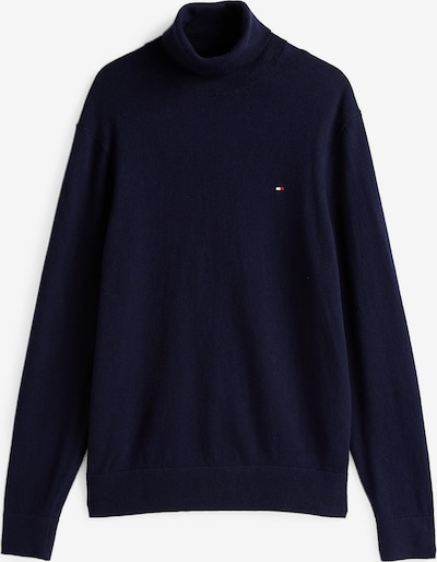 TOMMY HILFIGER Neulepaita värissä laivastonsininen / tulenpunainen / valkoinen, Tuotenäkymä