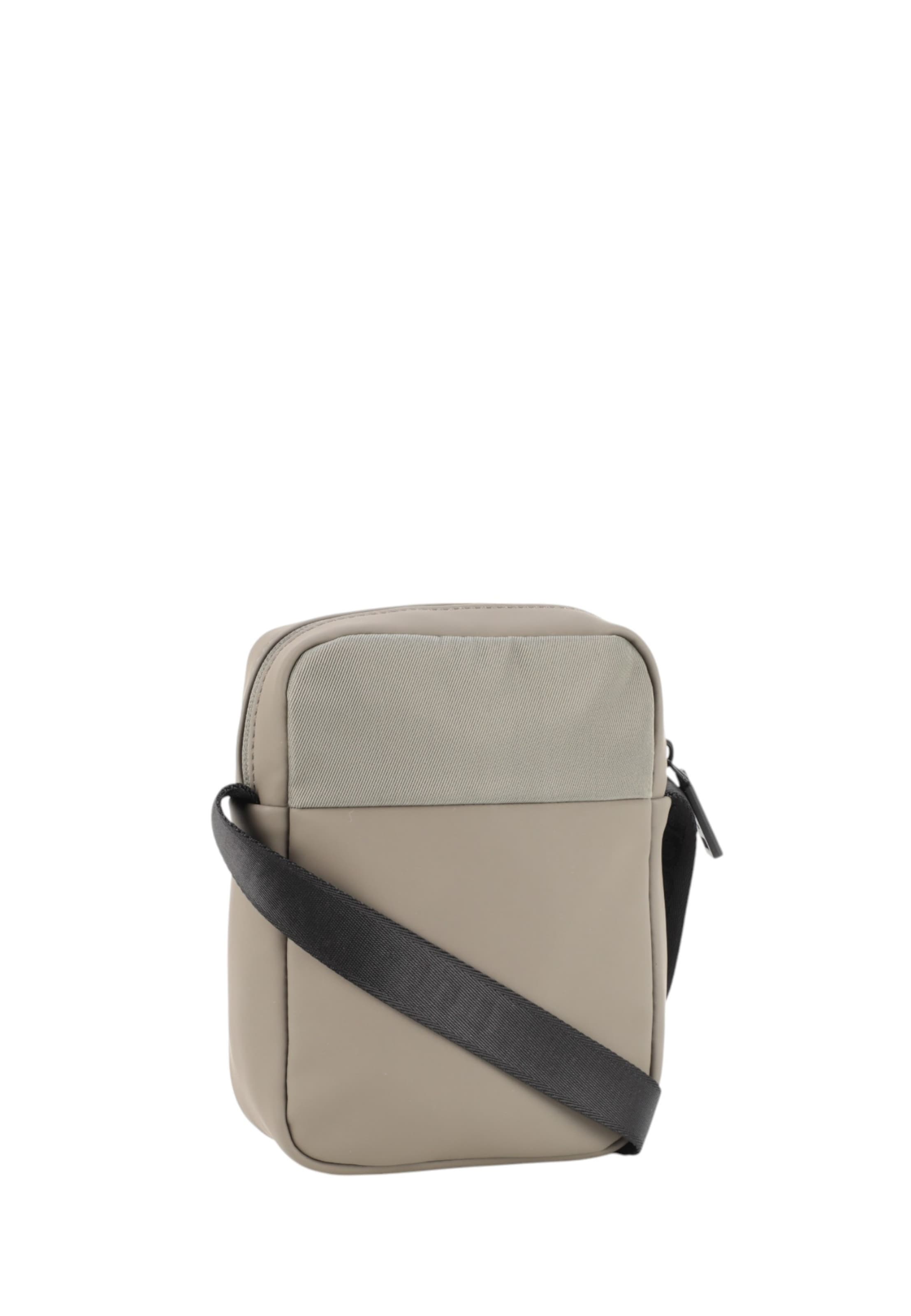 JOOP! Jeans Schoudertas 'Atessa Rafael' in Grijs