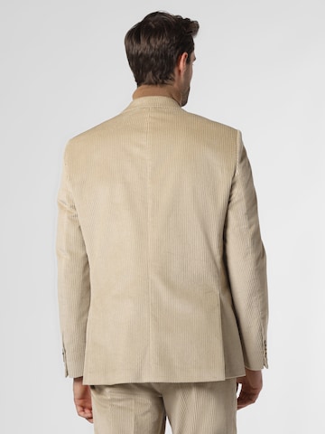 Andrew James Regular Sakko ' Brayden ' in Beige