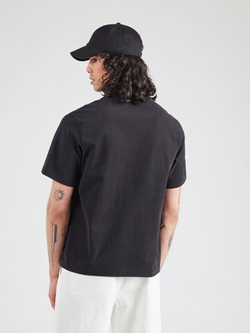 Abercrombie & Fitch Shirt in Zwart