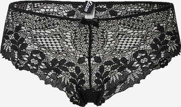 ETAM Panty i sort: forside