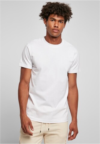 T-Shirt Urban Classics en blanc : devant