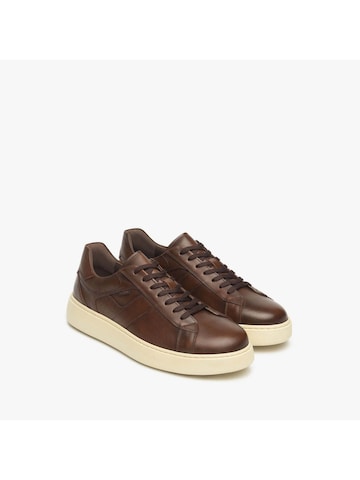 Nero Giardini Sneaker in Braun
