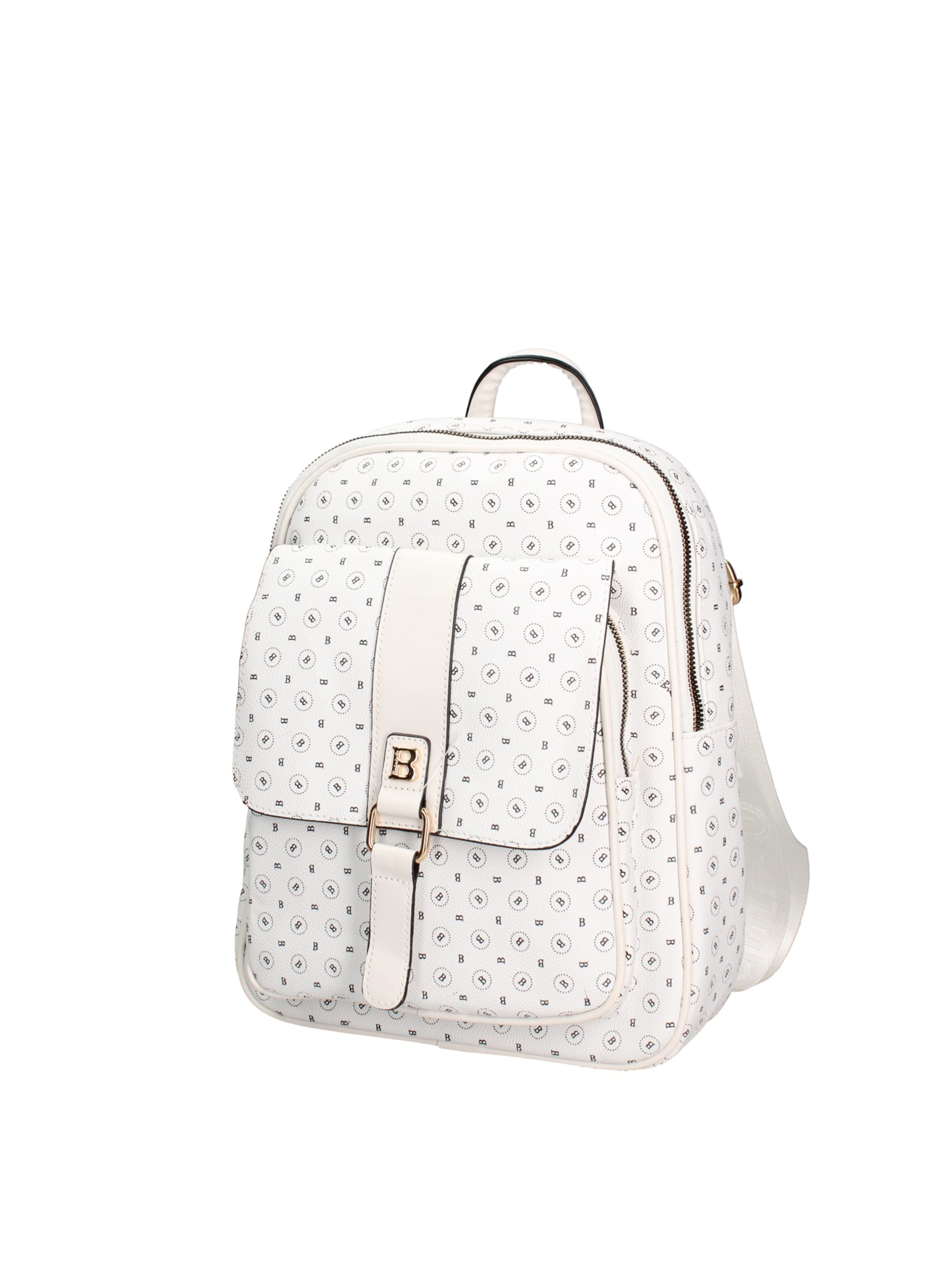 Briciole Backpack 'Eglantine Prime' in White