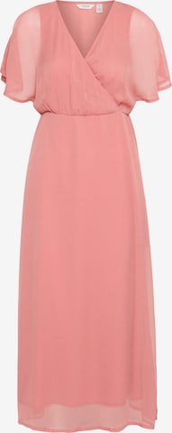 b.young Jurk ' IPOLNA' in Roze: voorkant