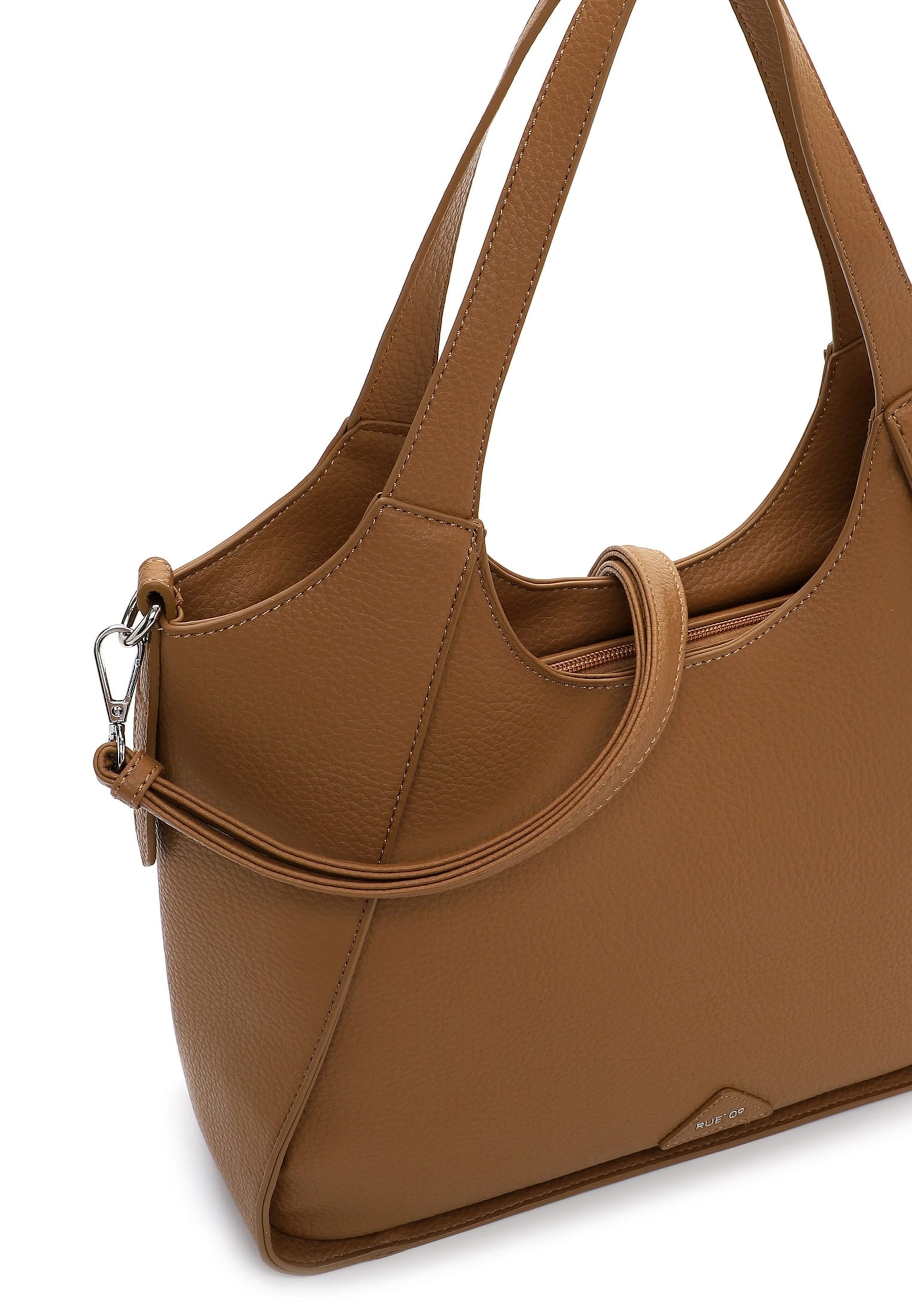 Cabas 'Bondy RUE 09' Emily & Noah en beige