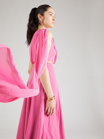 SWING Kleid in Pink