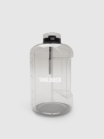Smilodox Drinking Bottle in Transparent