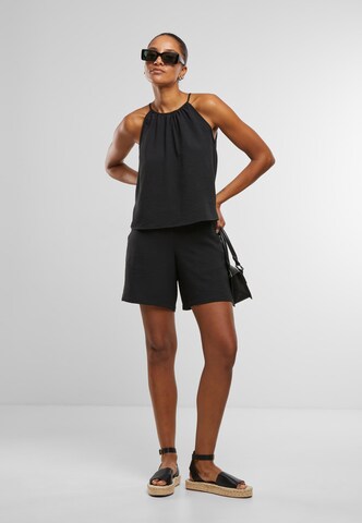 Urban Classics Regular Hose in Schwarz