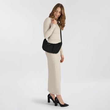 MANDARINA DUCK Schoudertas 'MD20' in Zwart