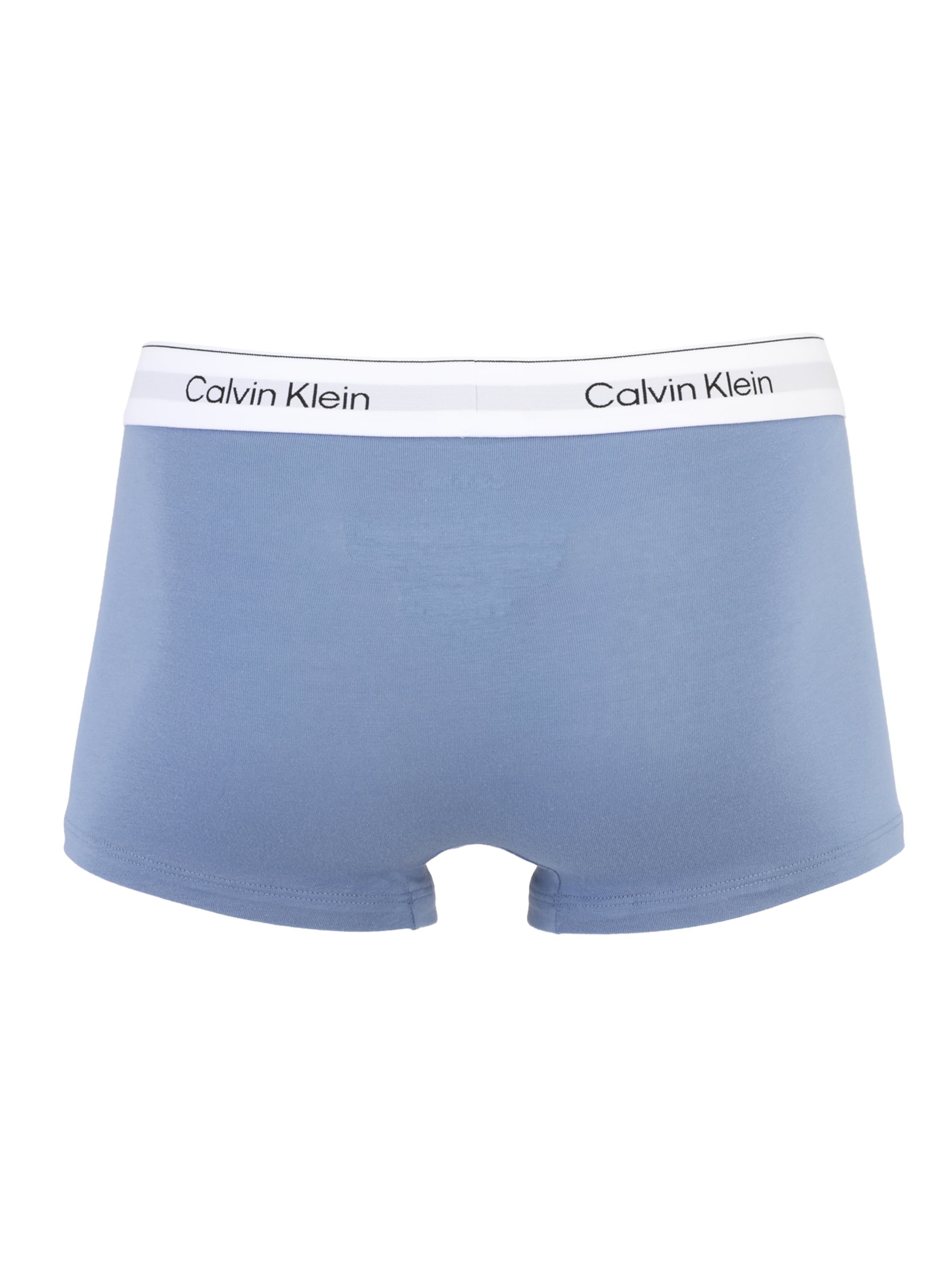 mėlyna Calvin Klein Underwear Boxer trumpikės
