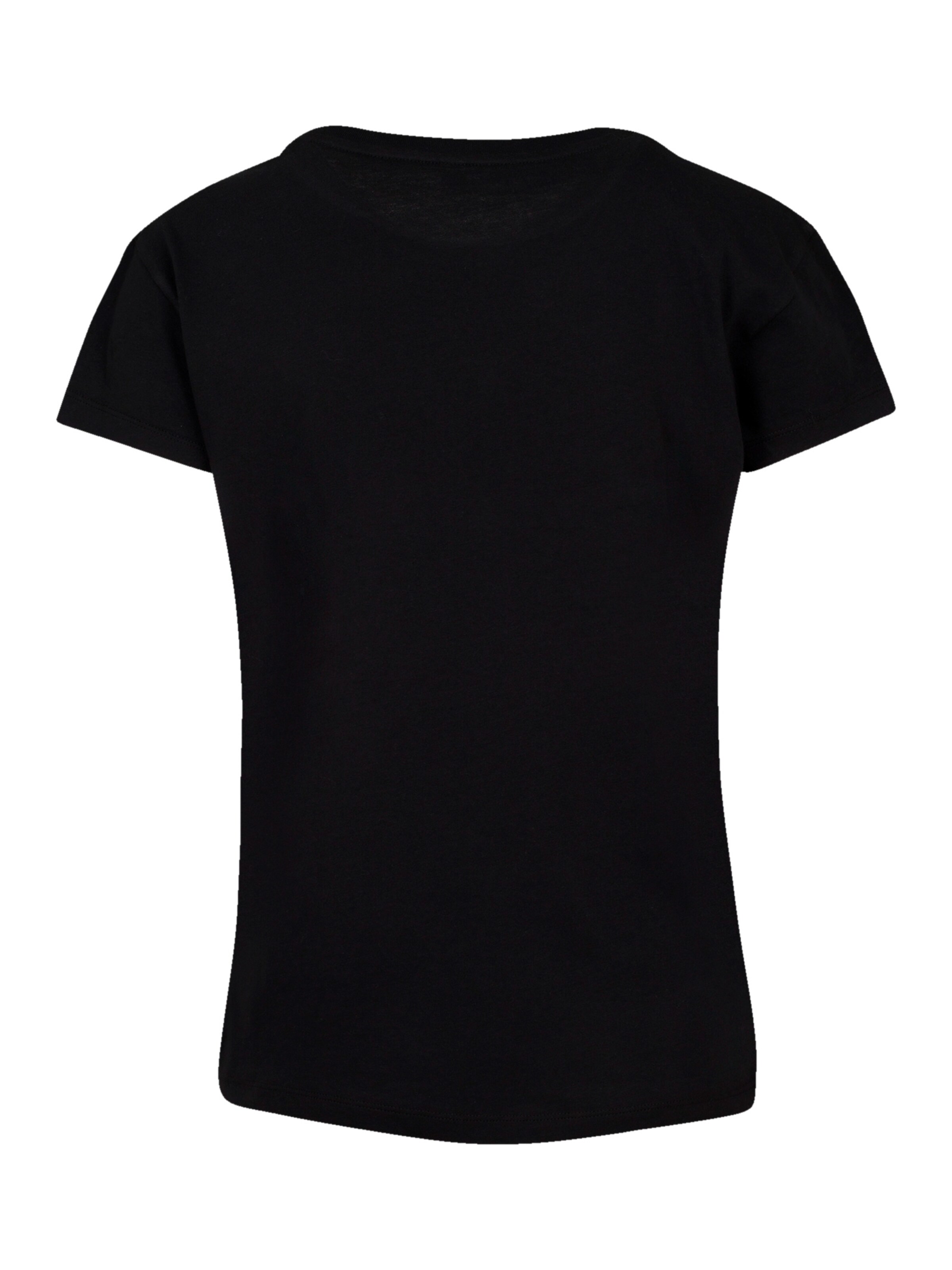 T-shirt F4NT4STIC en noir