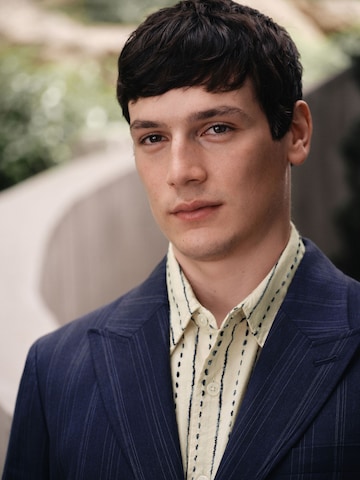 Comfort fit Giacca business da completo di Next in blu