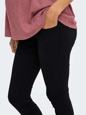 Only Maternity - Skinny Leggings en negro