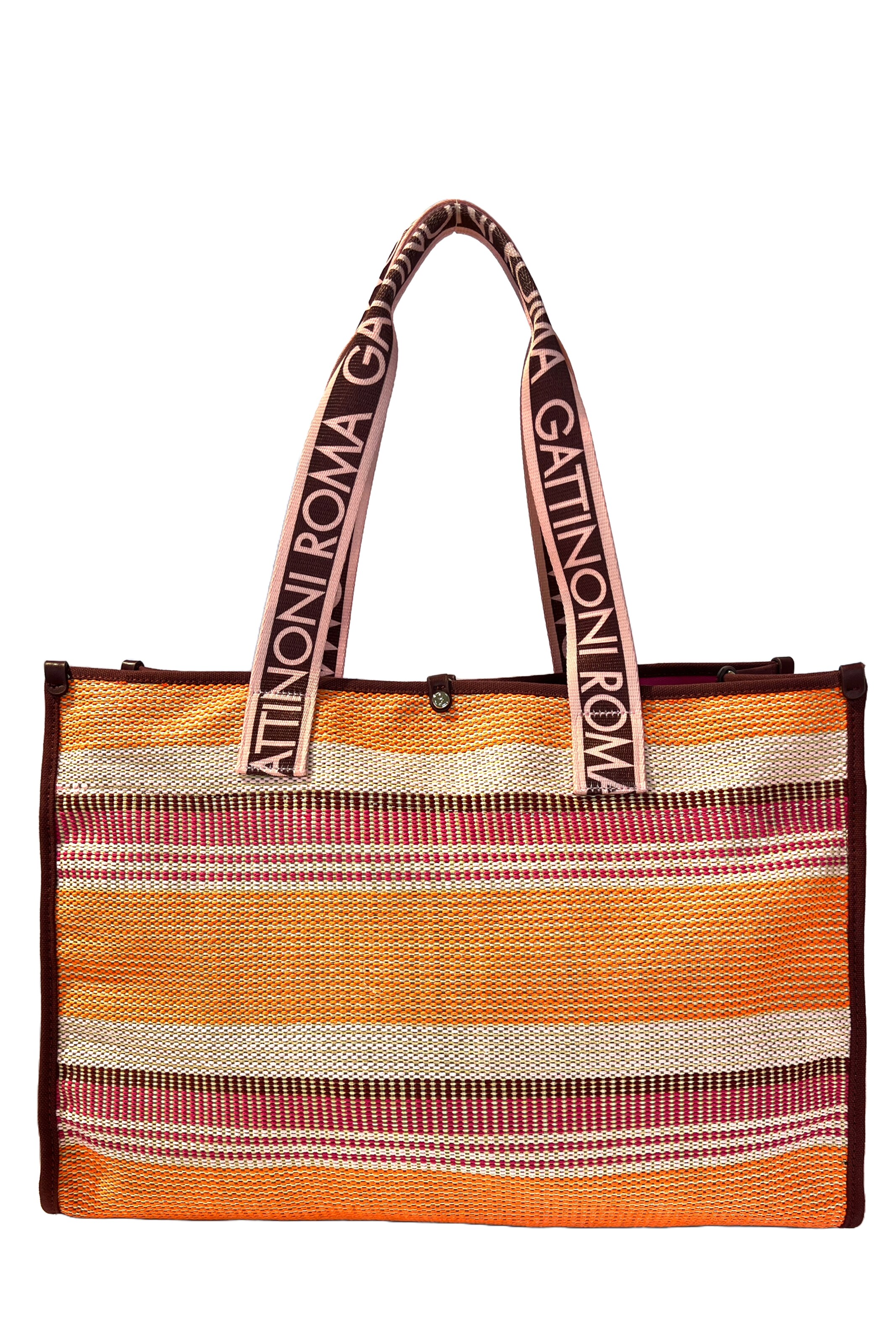 Gattinoni Shopper ' Jane ' in Mischfarben