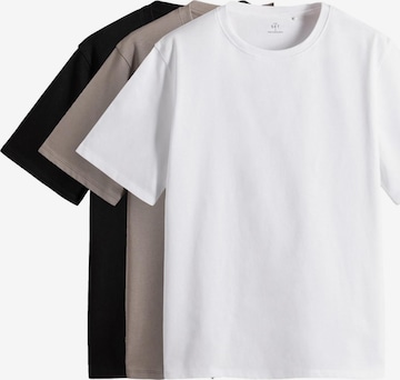 The Set Футболка в Серый: спереди