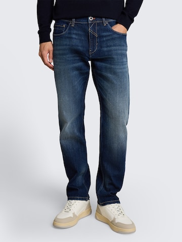 TOM TAILOR Regular Jeans 'Marvin' in Blau: Vorderseite