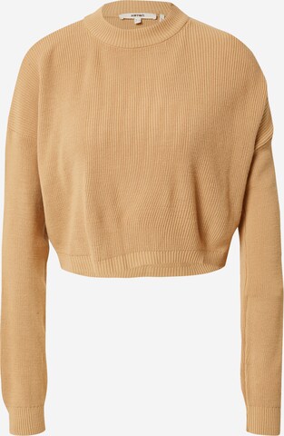 Pullover di Koton in beige: frontale