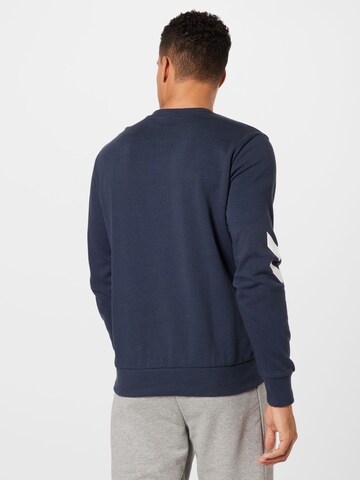 Hummel Sweatshirt 'Legacy' in Blue