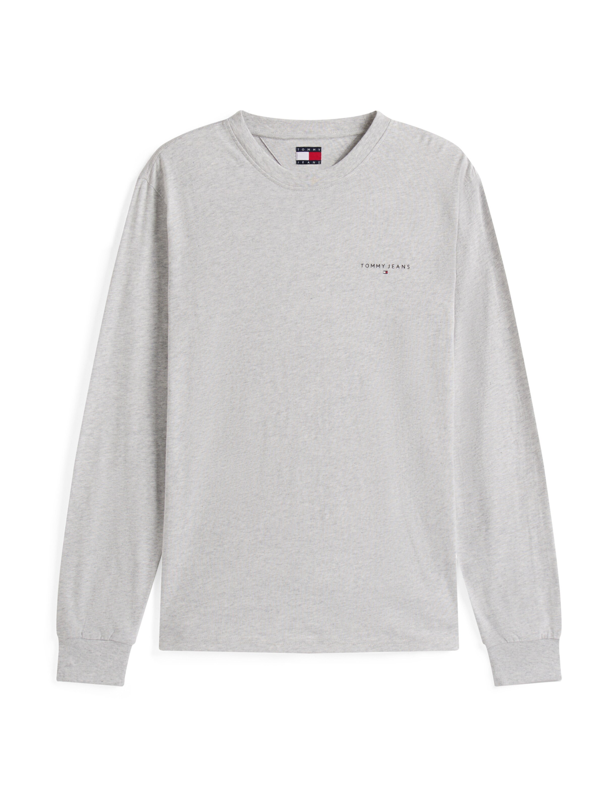 Tommy Jeans Paita värissä harmaa: etupuoli