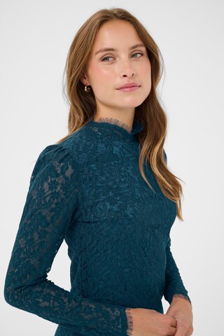 SAINT TROPEZ Dress 'Ganna' in Blue
