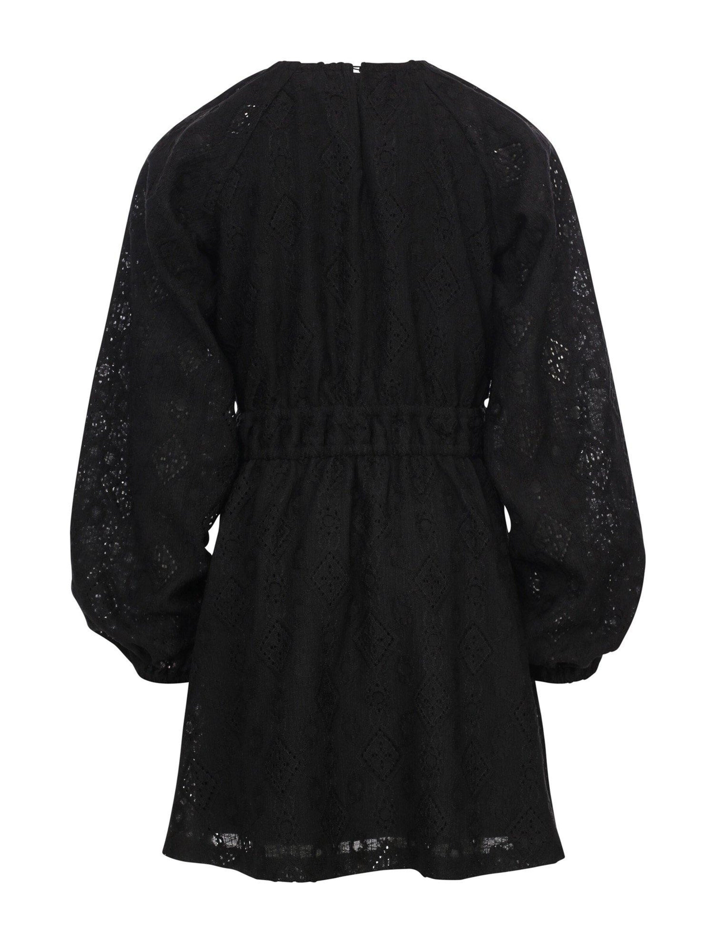 Looxs Revolution Jurk in Zwart