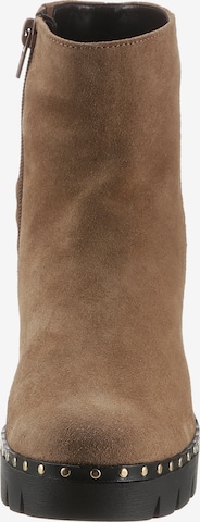 GABOR Ankle Boots in Brown