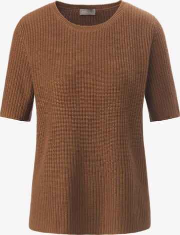 include Sweater in Brown: front