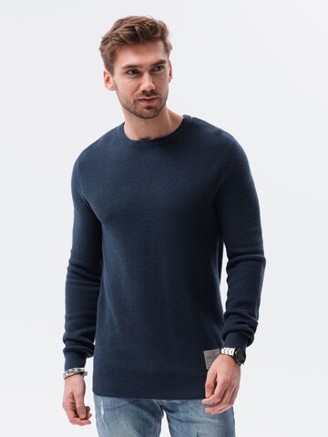 Ombre Trui 'E185' in Blauw