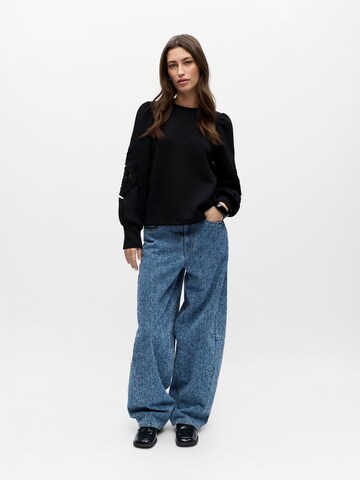 Pull-over 'OBJAndrea' OBJECT en noir