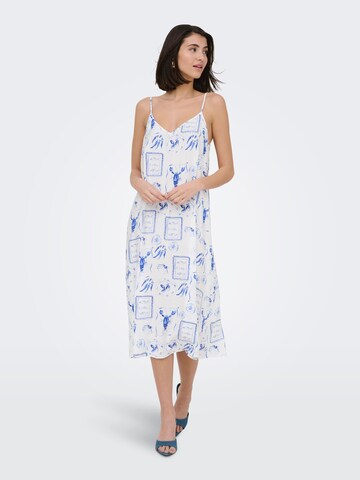 JDY - Vestido 'JDYAda' en blanco