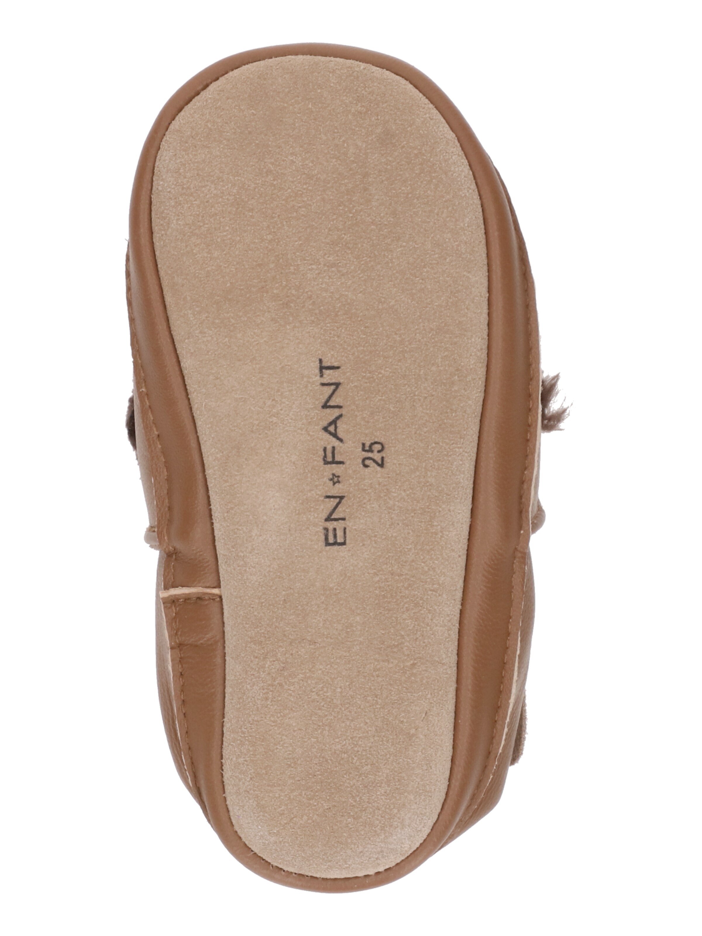 EN FANT Slipper in Brown