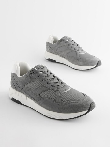 Next Platform trainers in Grey