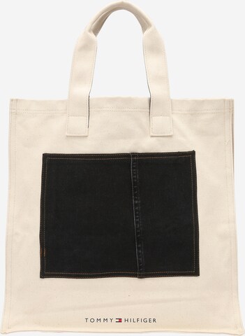 Tommy Jeans Shopper in Grau