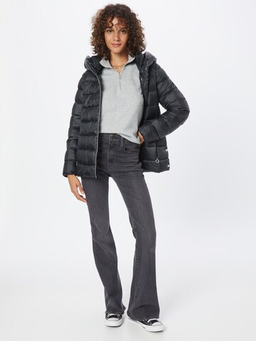 ESPRIT Jacke in Schwarz