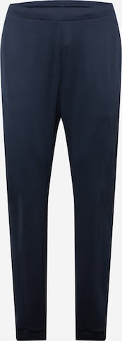 J.Lindeberg Sportovní kalhoty – modrá: přední strana