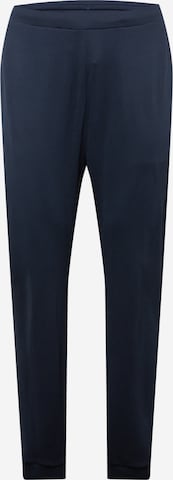 Tapered Pantaloni sportivi di J.Lindeberg in blu: frontale