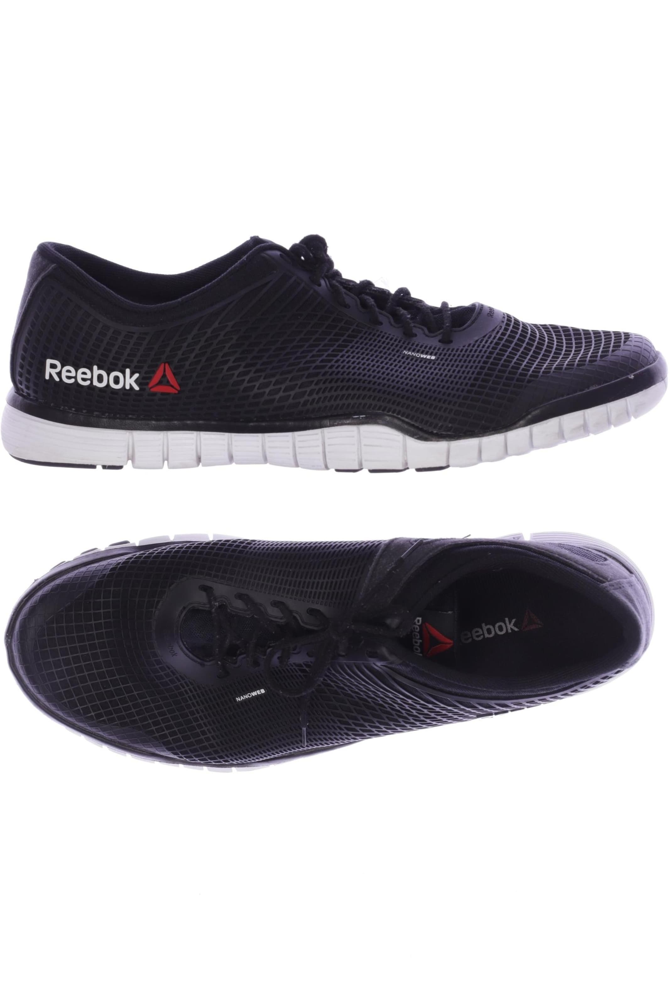 Reebok Sneakers & Trainers in 47 in Black: front