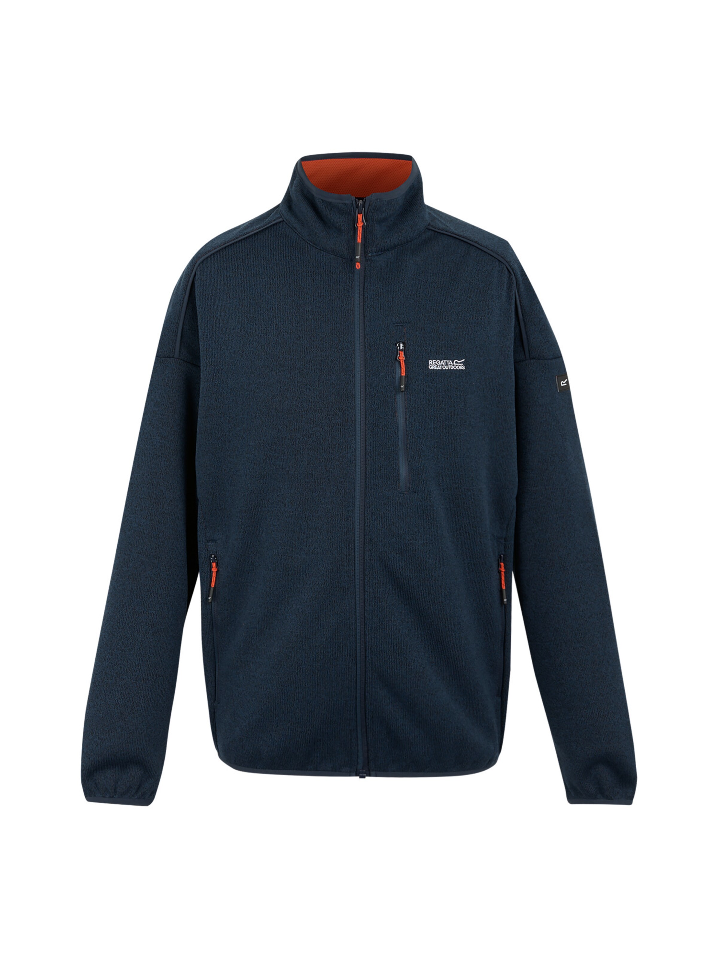 REGATTA Fleece jacket 'Kames' in Blue: front