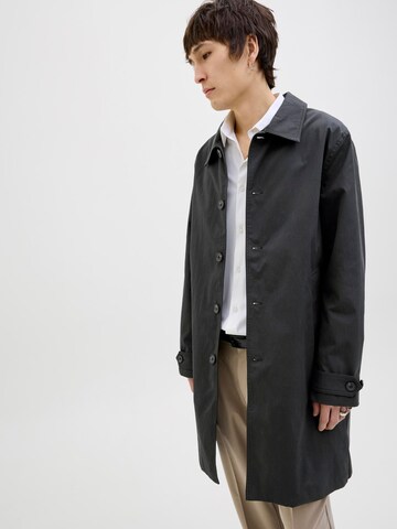 JACK & JONES - Abrigo de entretiempo 'JPRCCMILES' en negro