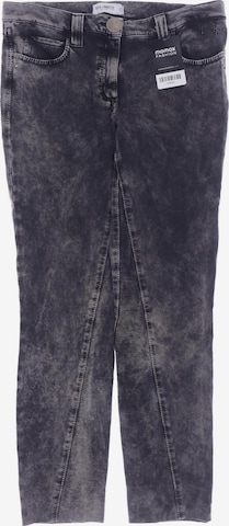 Elisa Cavaletti Pants in L in Grey: front