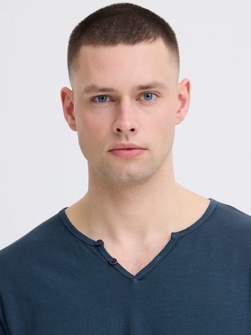 T-Shirt 'Ashton' BLEND en bleu